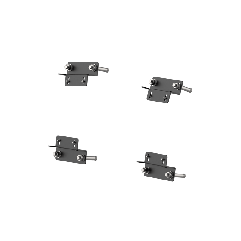 EcoFlow Bracket Lightweight Solar Panel Mounting Accessory