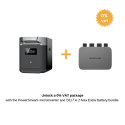 EcoFlow DELTA 2 Max Extra Battery