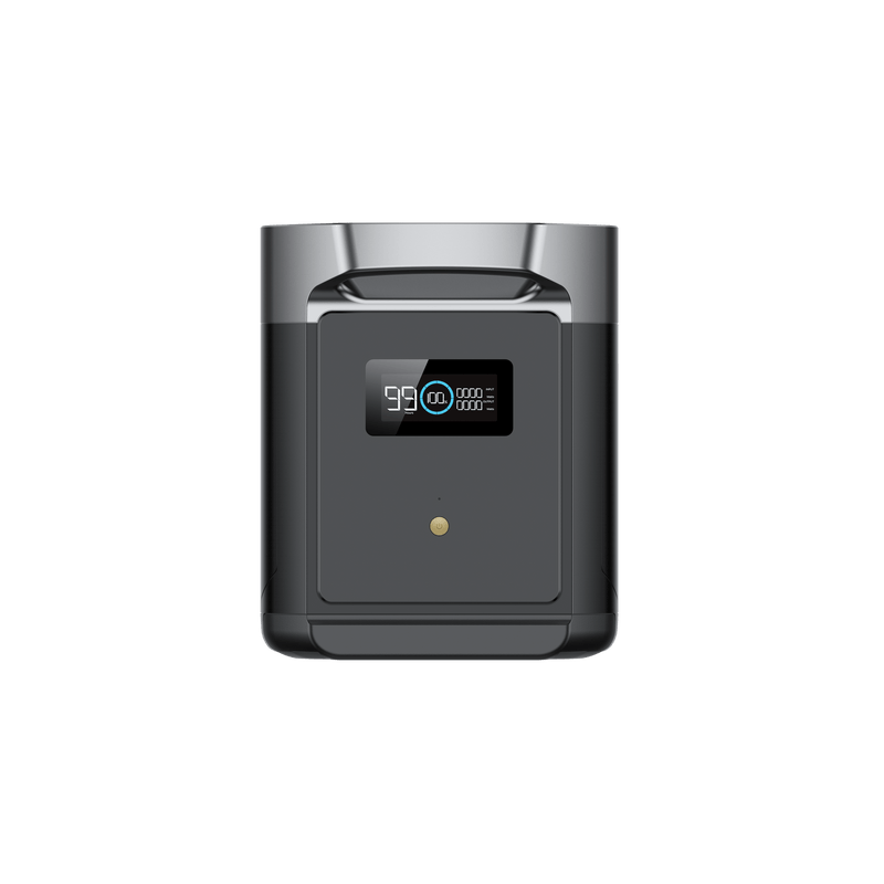 EcoFlow DELTA 2 Max Extra Battery
