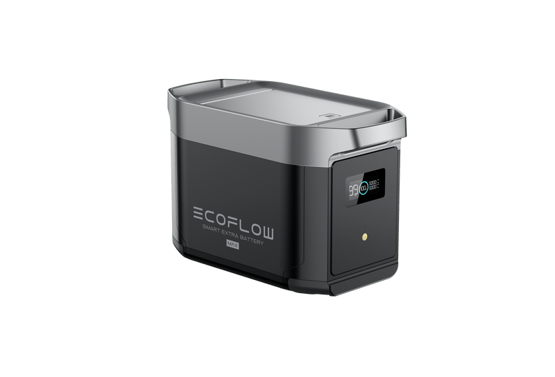 EcoFlow DELTA 2 Max Extra Battery