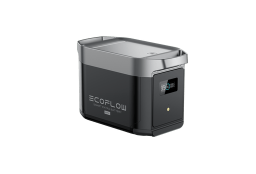 EcoFlow DELTA 2 Max Extra Battery