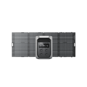 EcoFlow DELTA 3 Max Portable Power Station 2048Wh