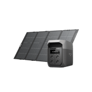 EcoFlow DELTA 3 Max Portable Power Station 2048Wh