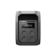 EcoFlow DELTA 3 Max Portable Power Station 2048Wh
