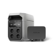 EcoFlow DELTA 3 Plus Portable Power Station