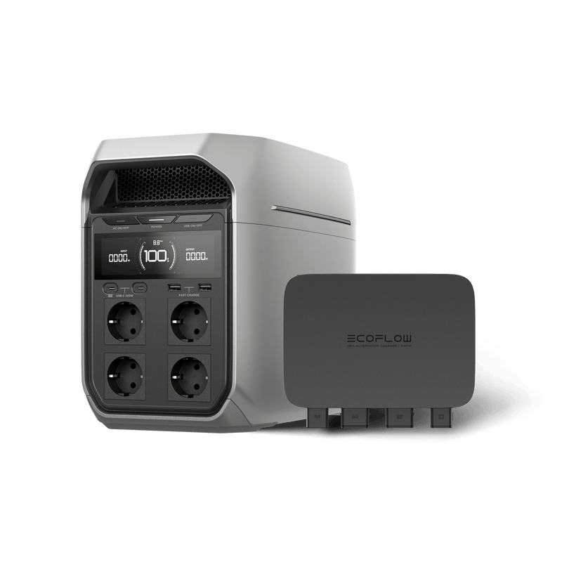 EcoFlow DELTA 3 Plus Portable Power Station
