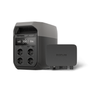 EcoFlow DELTA 3 Plus Portable Power Station