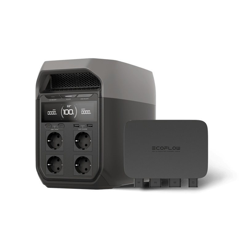EcoFlow DELTA 3 Plus Portable Power Station