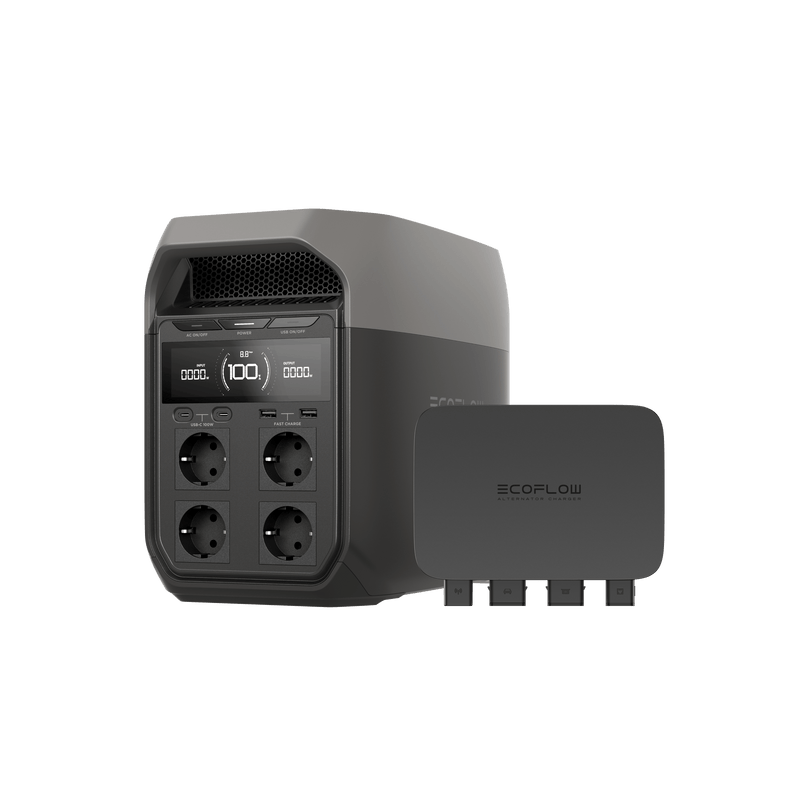 EcoFlow DELTA 3 Plus Portable Power Station