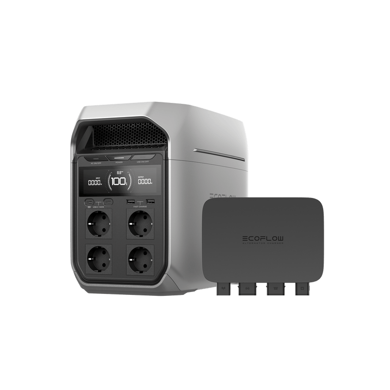 EcoFlow DELTA 3 Plus Portable Power Station