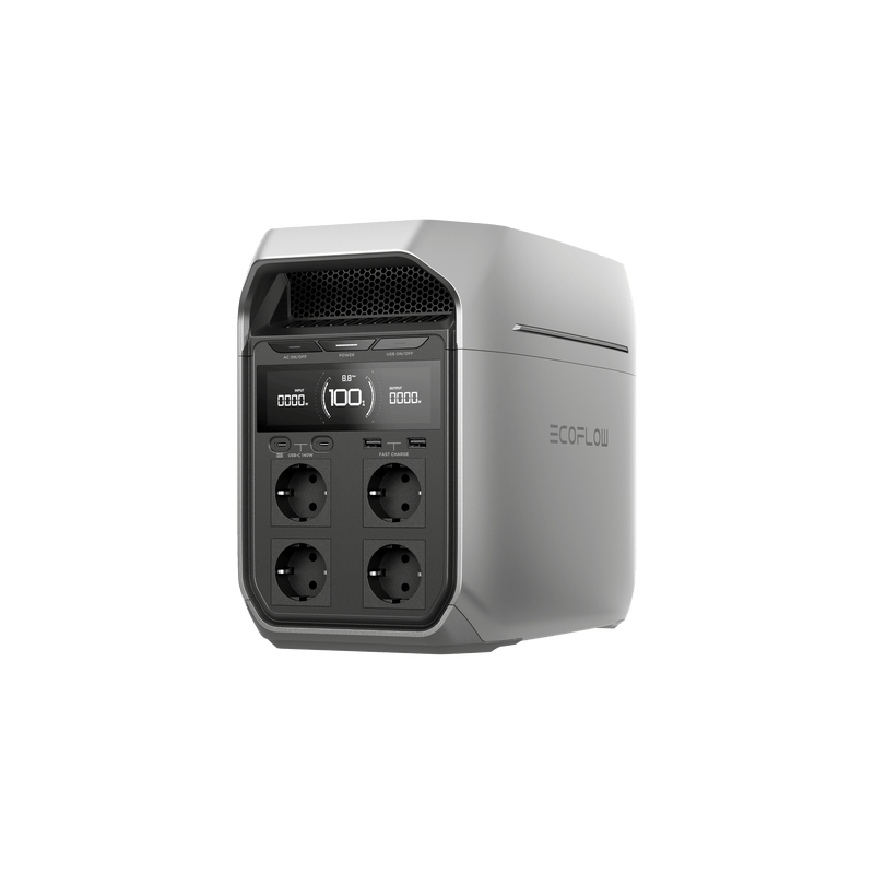 EcoFlow DELTA 3 Plus Portable Power Station