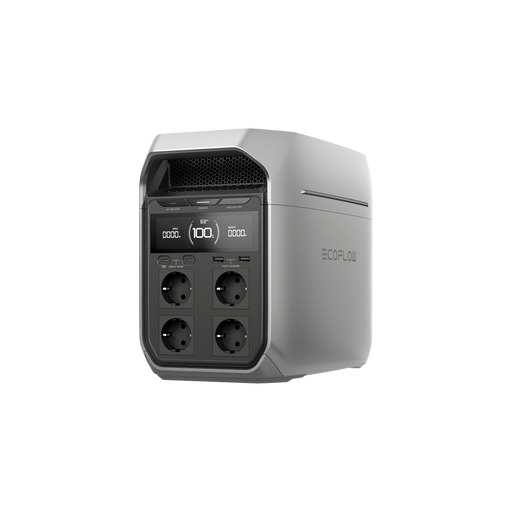 EcoFlow DELTA 3 Plus Portable Power Station