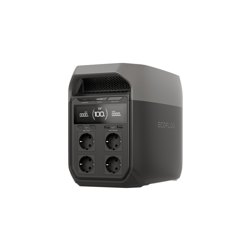 EcoFlow DELTA 3 Plus Portable Power Station
