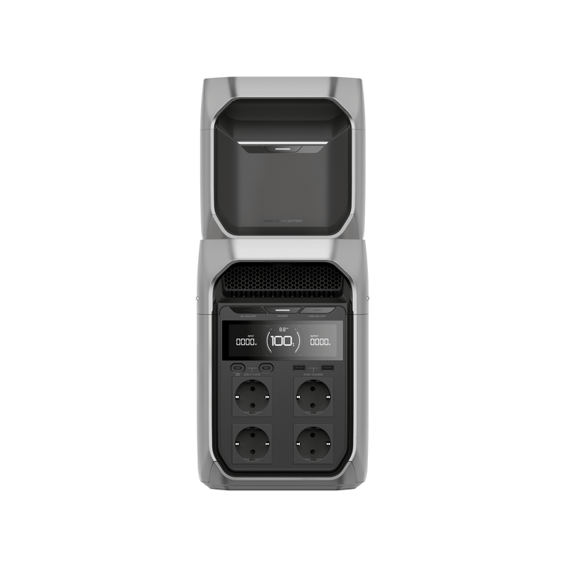 EcoFlow DELTA 3 Plus Portable Power Station