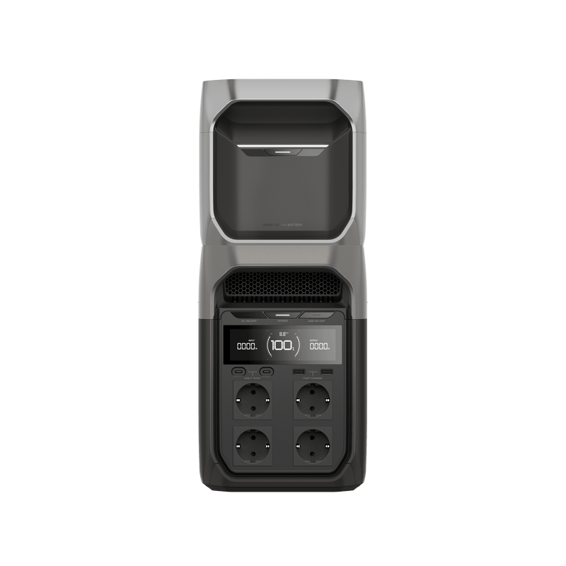 EcoFlow DELTA 3 Plus Portable Power Station