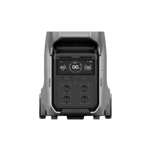 EcoFlow DELTA Pro 3 Portable Power Station 3.6kWh