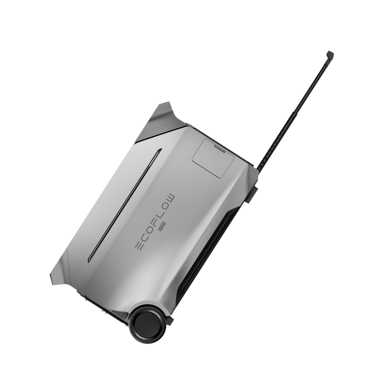 EcoFlow DELTA Pro 3 Portable Power Station 3.6kWh