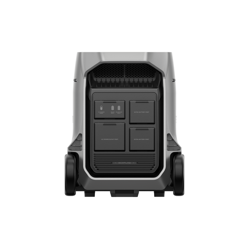 EcoFlow DELTA Pro 3 Portable Power Station 3.6kWh