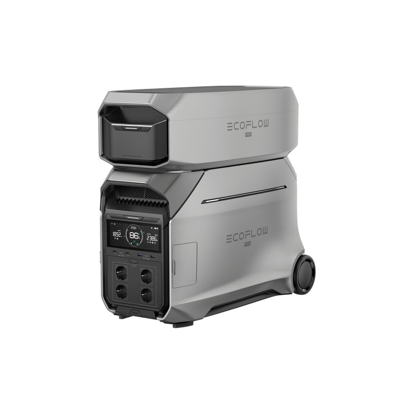 EcoFlow DELTA Pro 3 Portable Power Station 3.6kWh