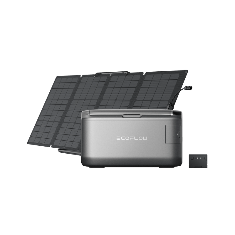 EcoFlow GLACIER Classic 55L Coolbox