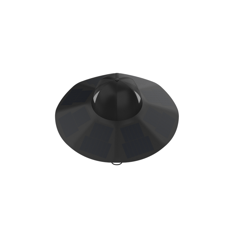 EcoFlow Power Hat 12W Solar Charging Hat M/L
