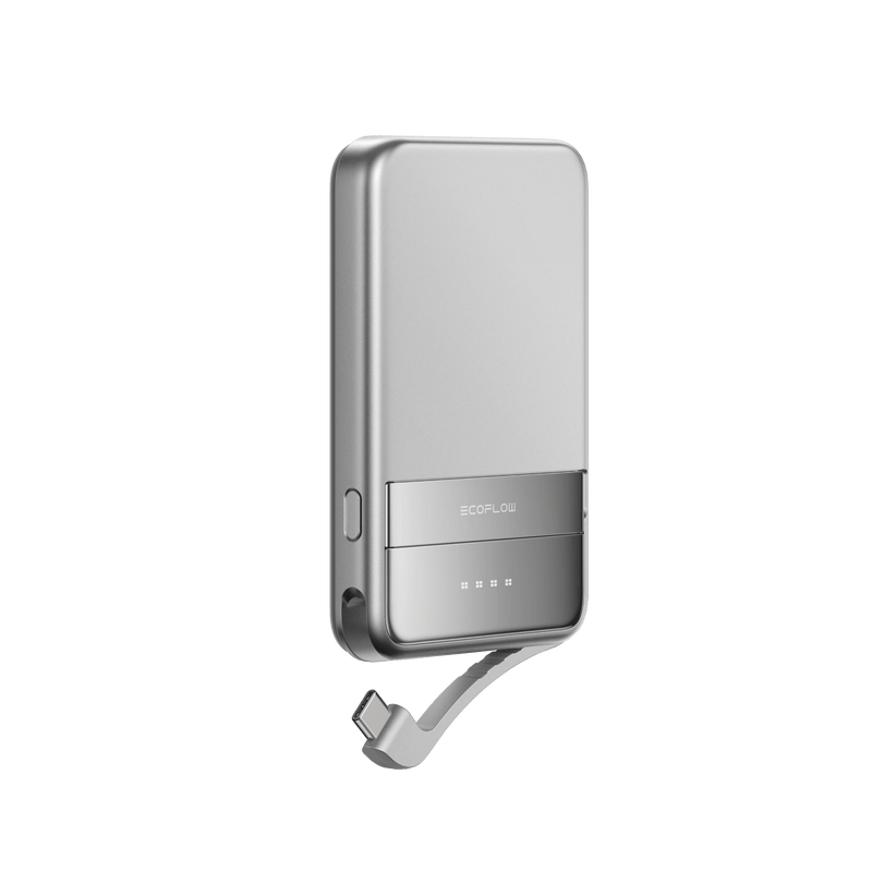 EcoFlow RAPID Mag Qi2 Power Bank 10000mAh