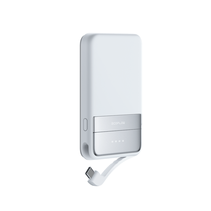 EcoFlow Rapid 5000mAh Portable Battery Black