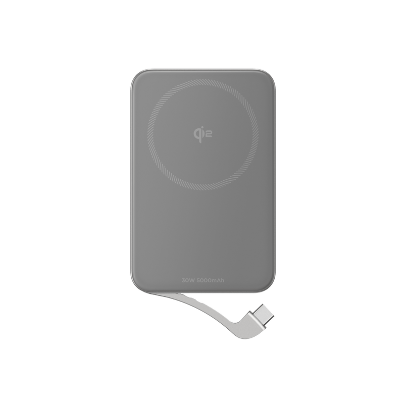 EcoFlow Rapid 5000mAh Portable Battery Blue