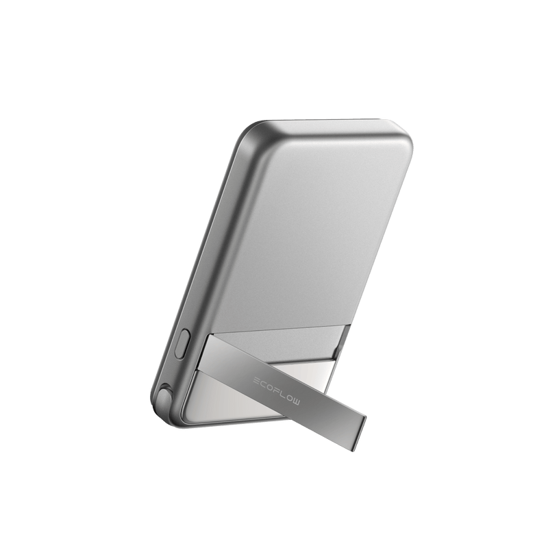 EcoFlow Rapid 5000mAh Portable Battery Black