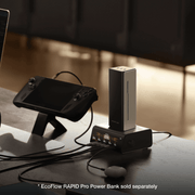 EcoFlow RAPID Pro Desktop Charger 320W