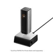 EcoFlow RAPID Pro Desktop Charger 320W