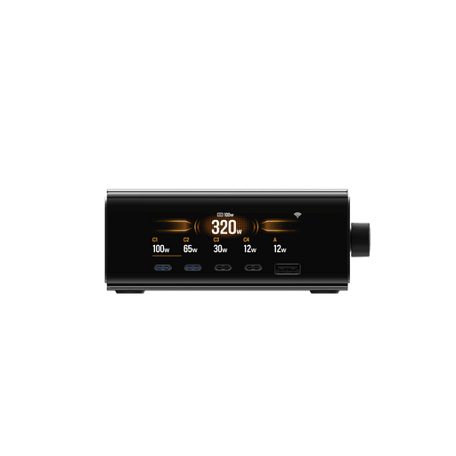 EcoFlow RAPID Pro Desktop Charger 320W