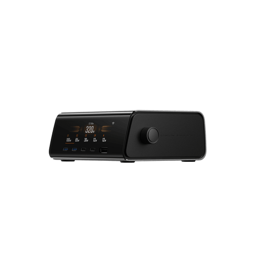 EcoFlow RAPID Pro Desktop Charger 320W