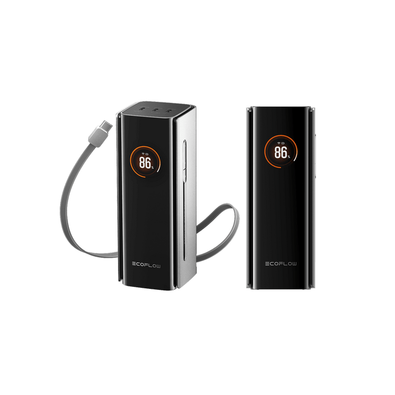EcoFlow RAPID Pro Powerbank 20k with Cable