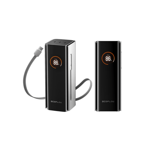 EcoFlow RAPID Pro Powerbank 20k with Cable