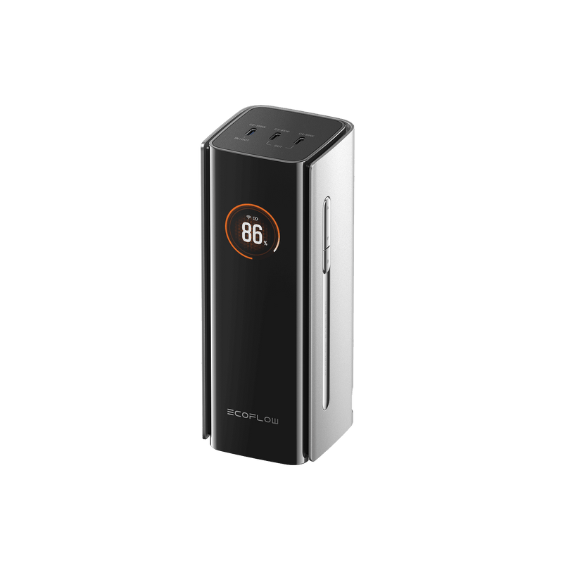 EcoFlow RAPID Pro Powerbank 20k with Cable
