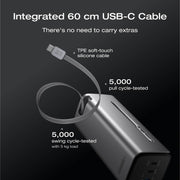 EcoFlow RAPID Pro Powerbank 20k with Cable