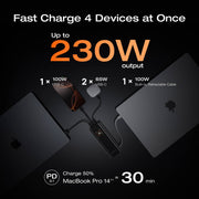 EcoFlow RAPID Pro Powerbank 20k with Cable