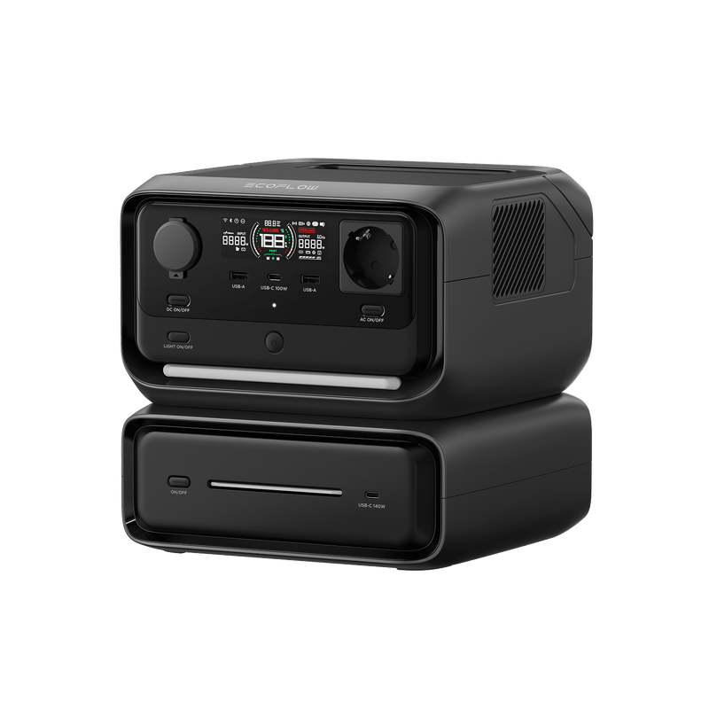 EcoFlow RIVER 3 Plus Portable Power Station
