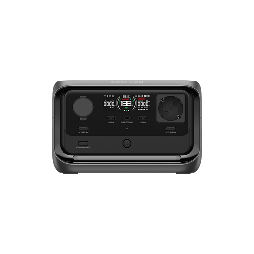 EcoFlow RIVER 3 Max Portable Power Station 286Wh