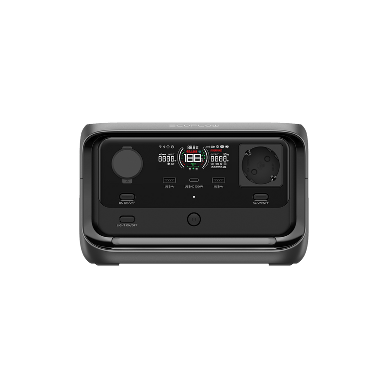 EcoFlow RIVER 3 Plus Portable Power Station