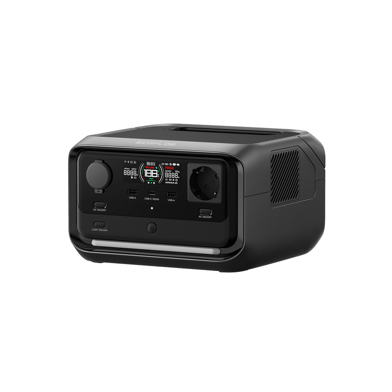 EcoFlow RIVER 3 Plus Portable Power Station