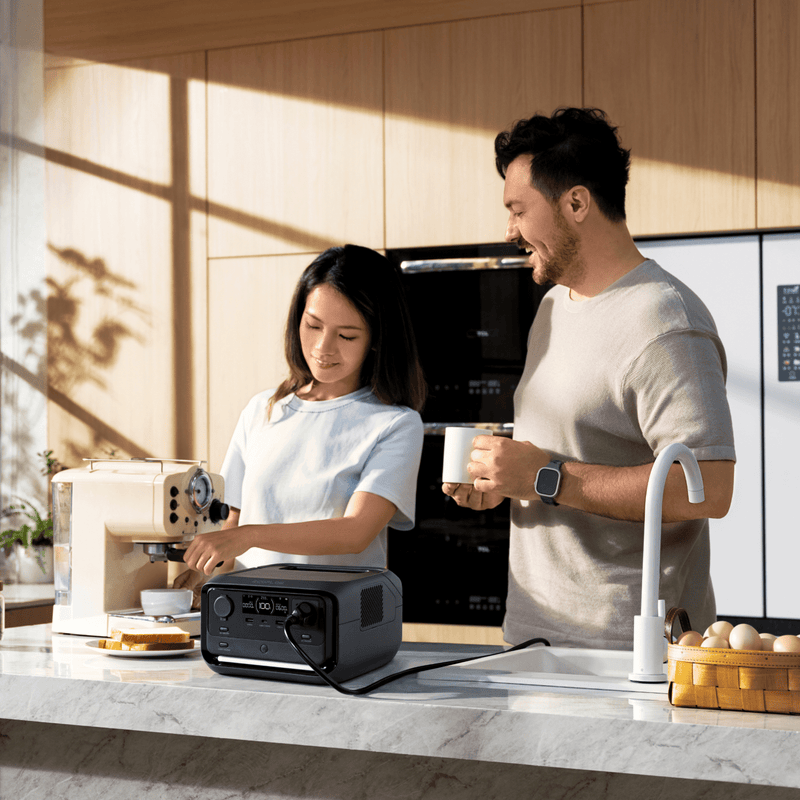 EcoFlow RIVER 3 Max Portable Power Station 286Wh