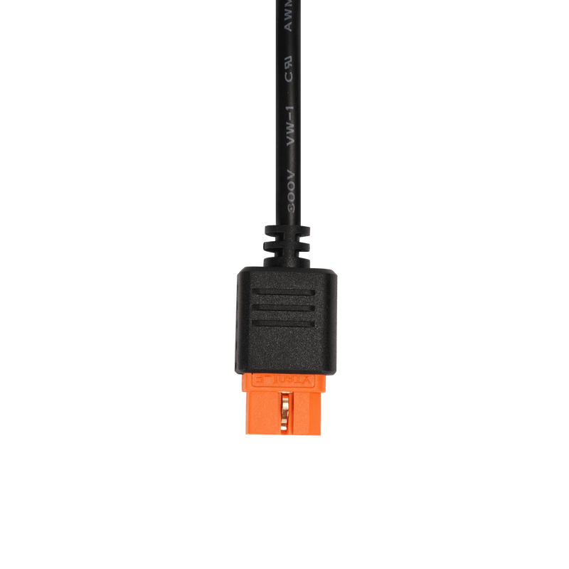 EcoFlow Solar Cable MC4 to XT60i 3.5m