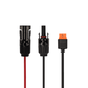 EcoFlow Solar Cable MC4 to XT60i 3.5m
