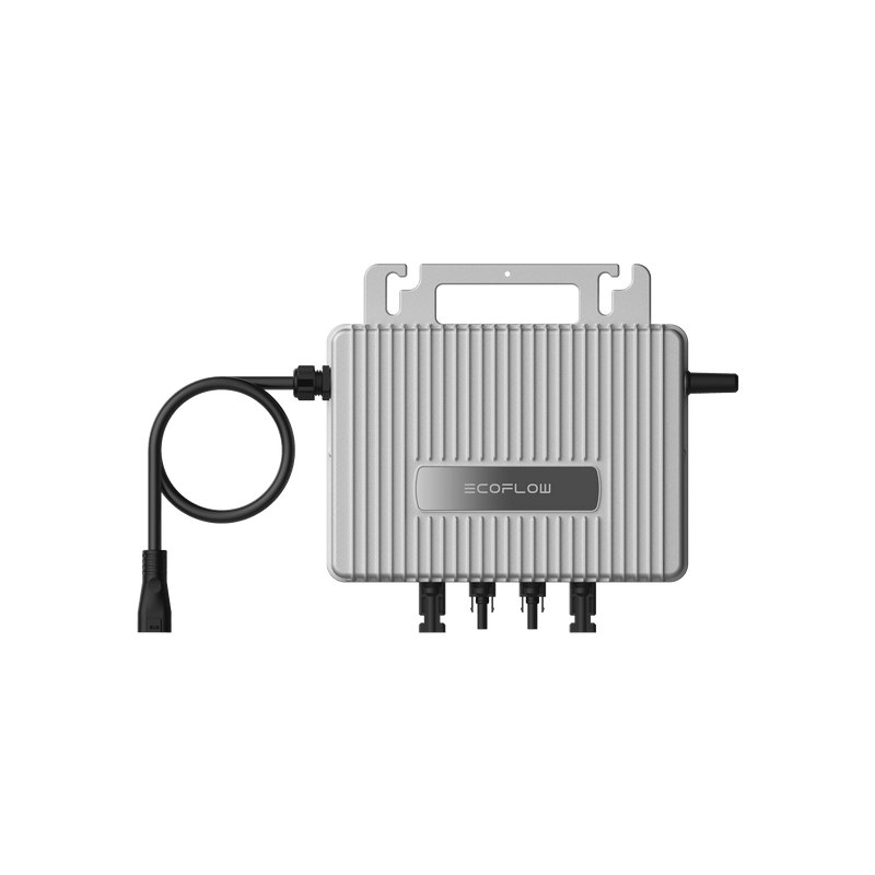 EcoFlow STREAM Microinverter 800W with PV & AC Cables