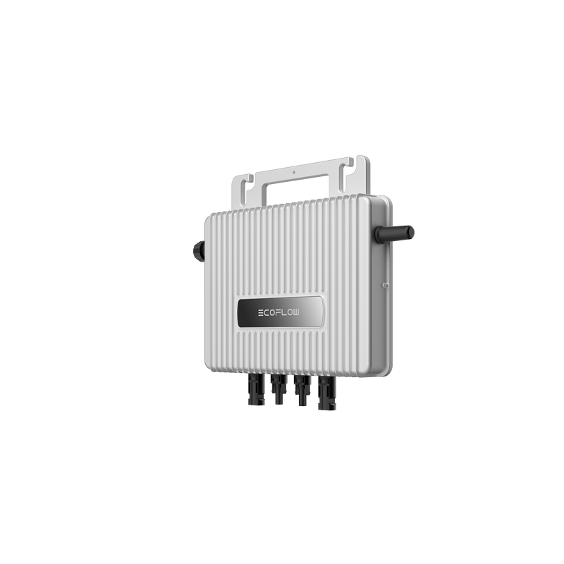 EcoFlow STREAM Microinverter 800W with PV & AC Cables