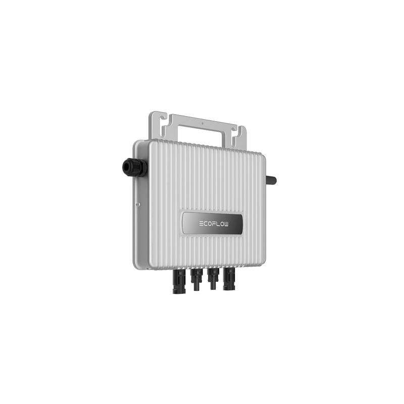 EcoFlow STREAM Microinverter 800W with PV & AC Cables