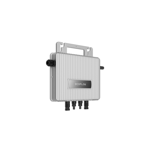 EcoFlow STREAM Microinverter 800W with PV & AC Cables