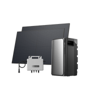 EcoFlow STREAM Microinverter 800W with PV & AC Cables